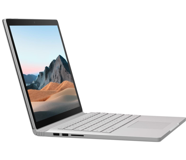 Microsoft Surface Book 3 13 i7/16GB/256GB - GPU - 568101 - zdjęcie 4